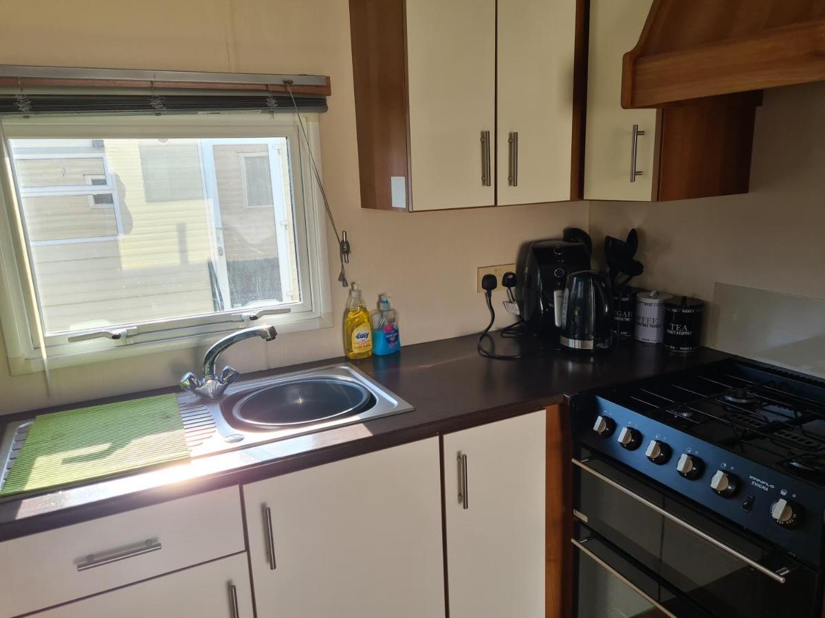 8 Berth On Coastfields Ingoldmells Apartamento Exterior foto