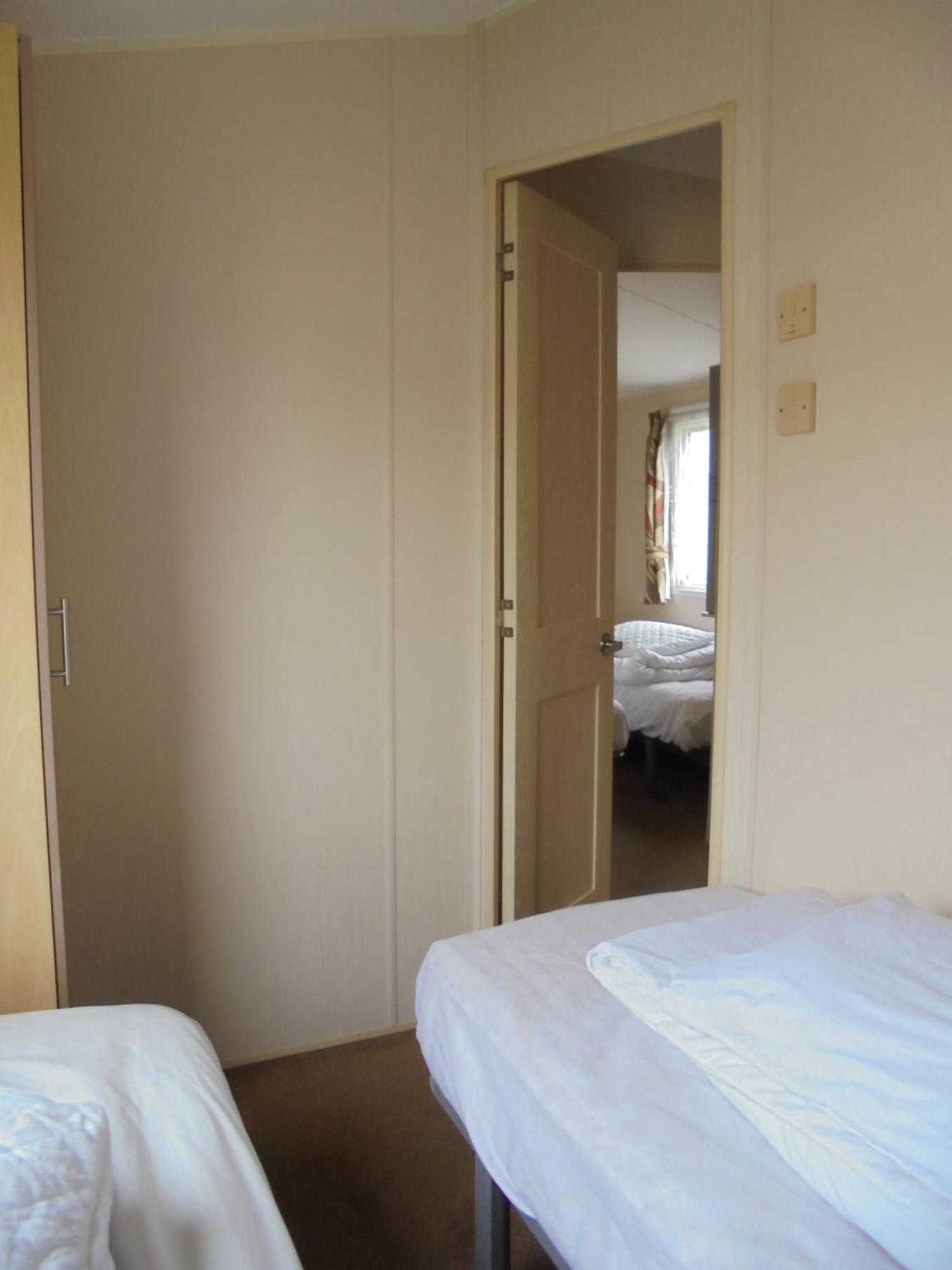 8 Berth On Coastfields Ingoldmells Apartamento Exterior foto