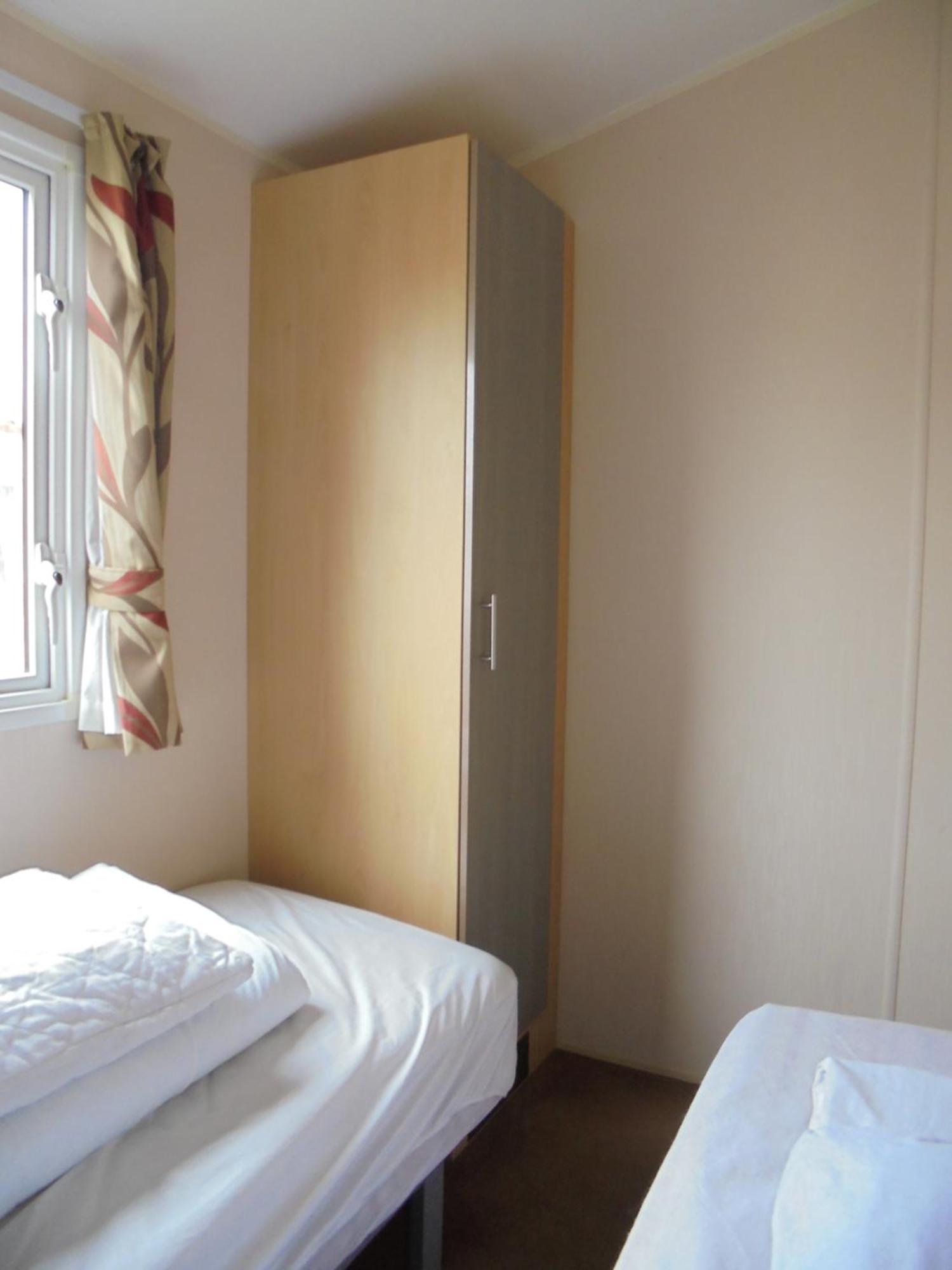 8 Berth On Coastfields Ingoldmells Apartamento Exterior foto